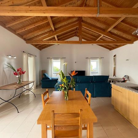 סנטה קרוז דאס פלורס A Quinta Das Flores: Casa Do Corvo מראה חיצוני תמונה