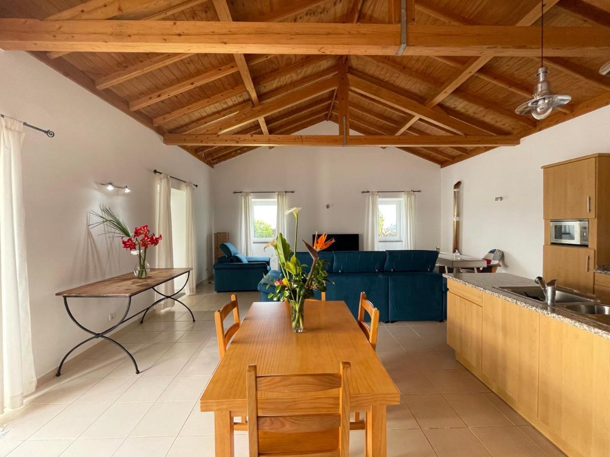 סנטה קרוז דאס פלורס A Quinta Das Flores: Casa Do Corvo מראה חיצוני תמונה