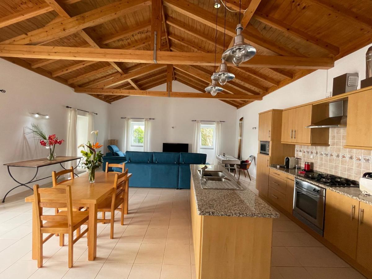 סנטה קרוז דאס פלורס A Quinta Das Flores: Casa Do Corvo מראה חיצוני תמונה