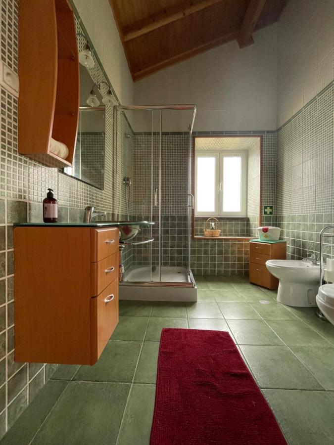 סנטה קרוז דאס פלורס A Quinta Das Flores: Casa Do Corvo מראה חיצוני תמונה
