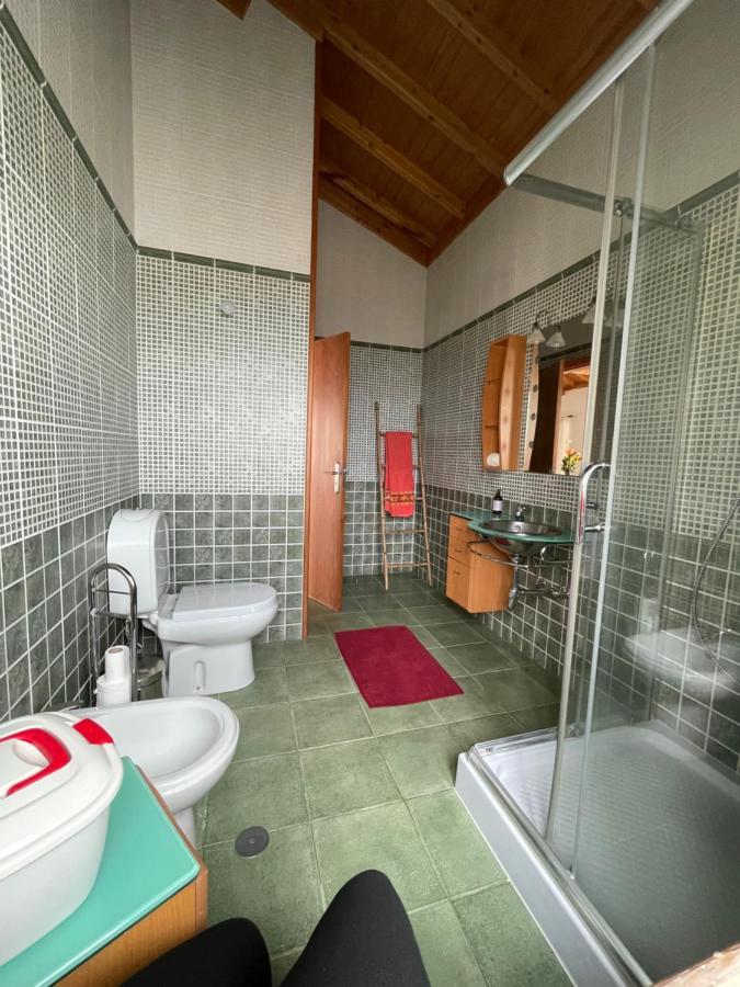 סנטה קרוז דאס פלורס A Quinta Das Flores: Casa Do Corvo מראה חיצוני תמונה