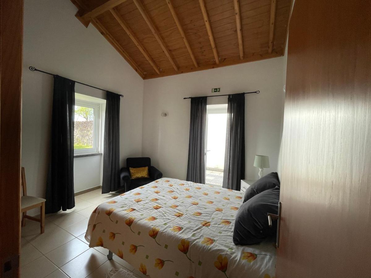 סנטה קרוז דאס פלורס A Quinta Das Flores: Casa Do Corvo מראה חיצוני תמונה