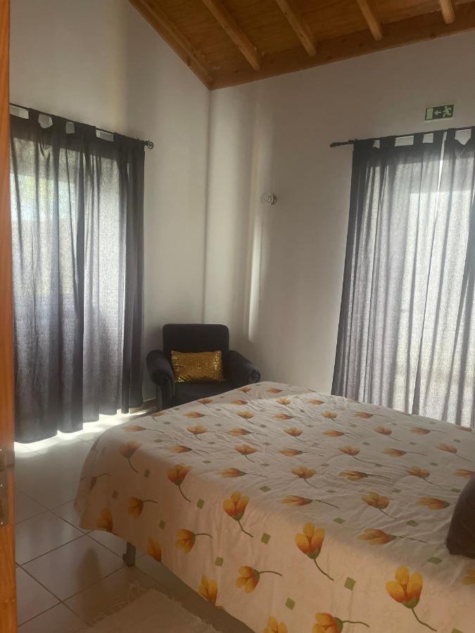 סנטה קרוז דאס פלורס A Quinta Das Flores: Casa Do Corvo מראה חיצוני תמונה