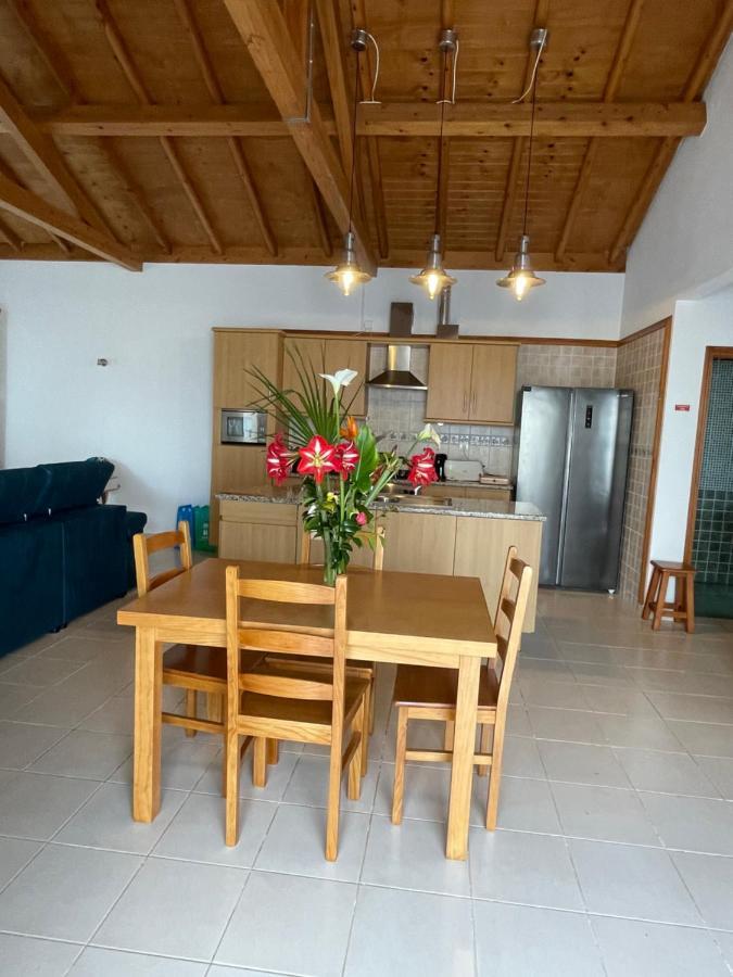 סנטה קרוז דאס פלורס A Quinta Das Flores: Casa Do Corvo מראה חיצוני תמונה